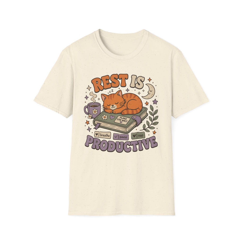 Rest Is Productive T-Shirt