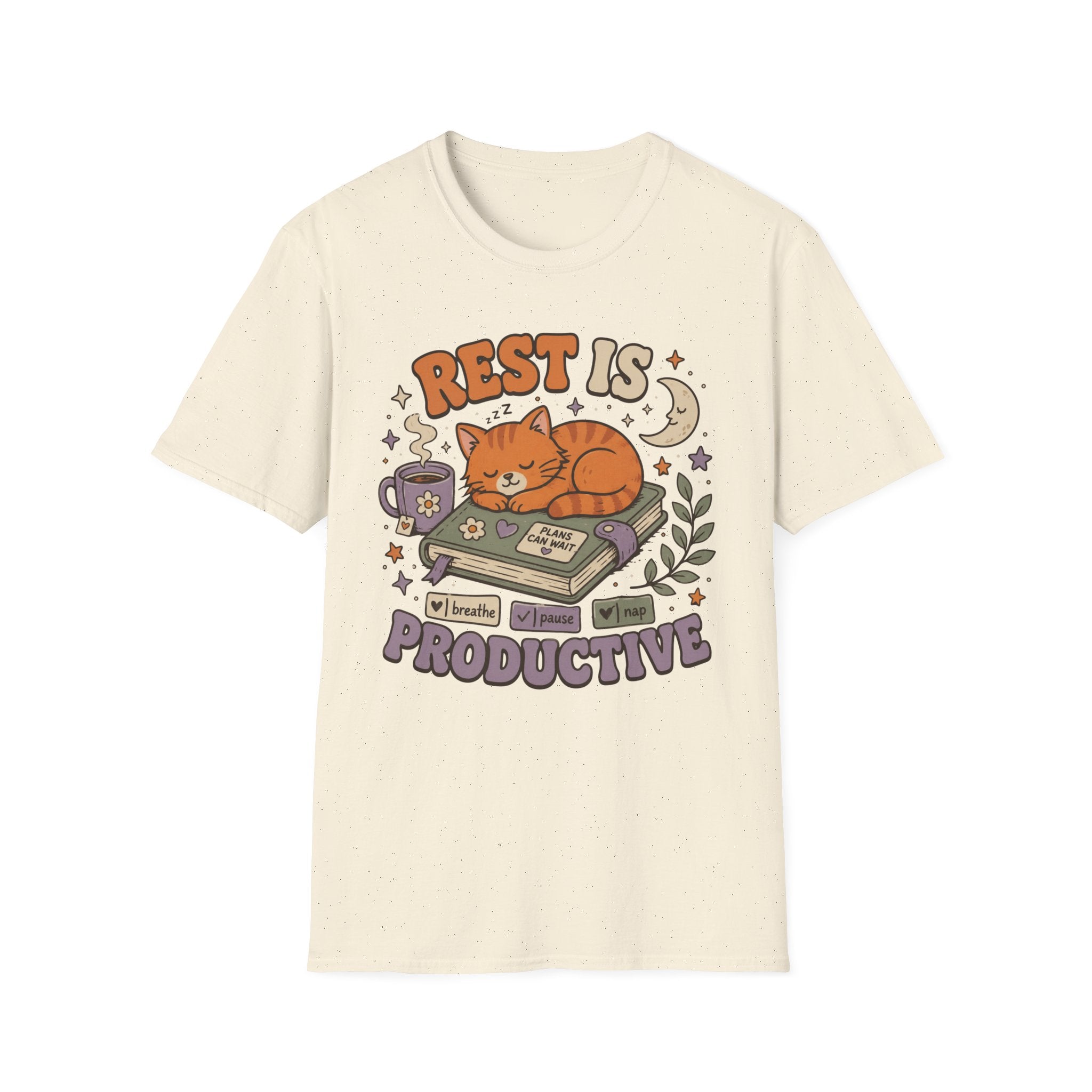 Rest Is Productive T-Shirt