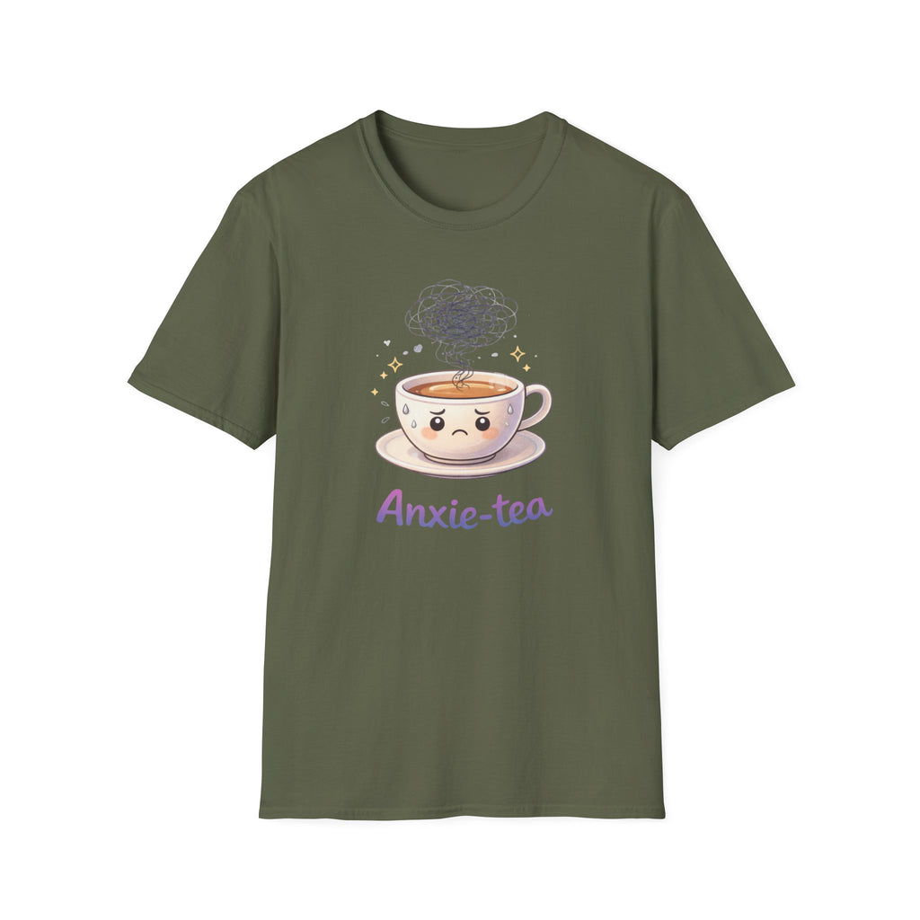 Anxie-tea T-Shirt