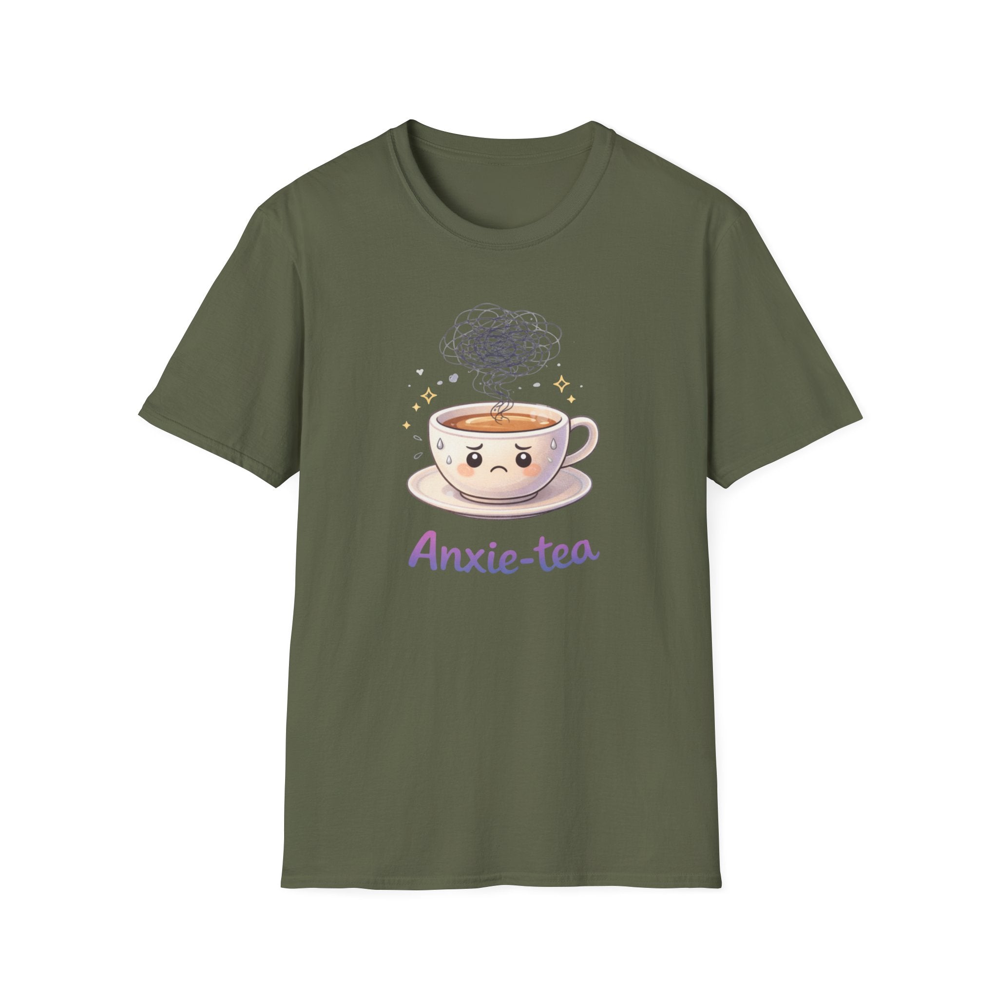 Anxie-tea T-Shirt