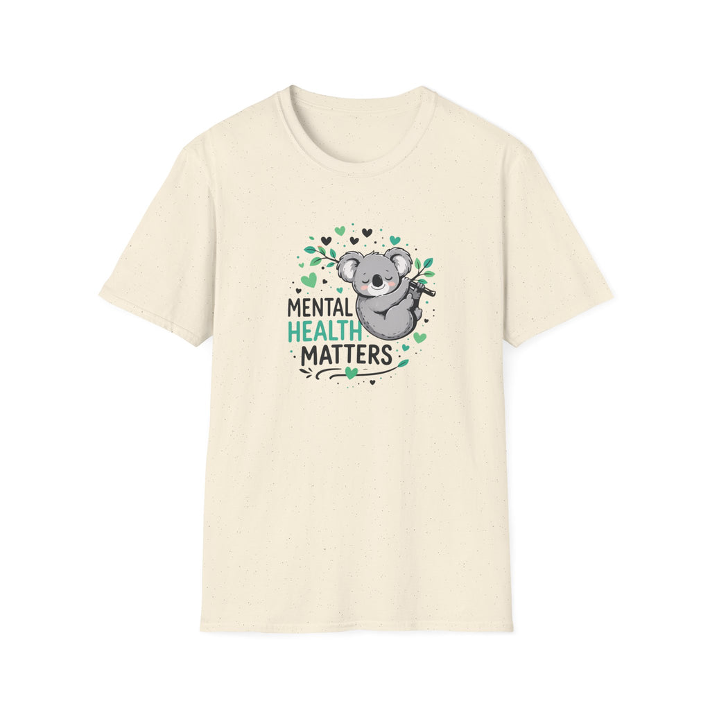 Mental Health Matters 2 T-Shirt