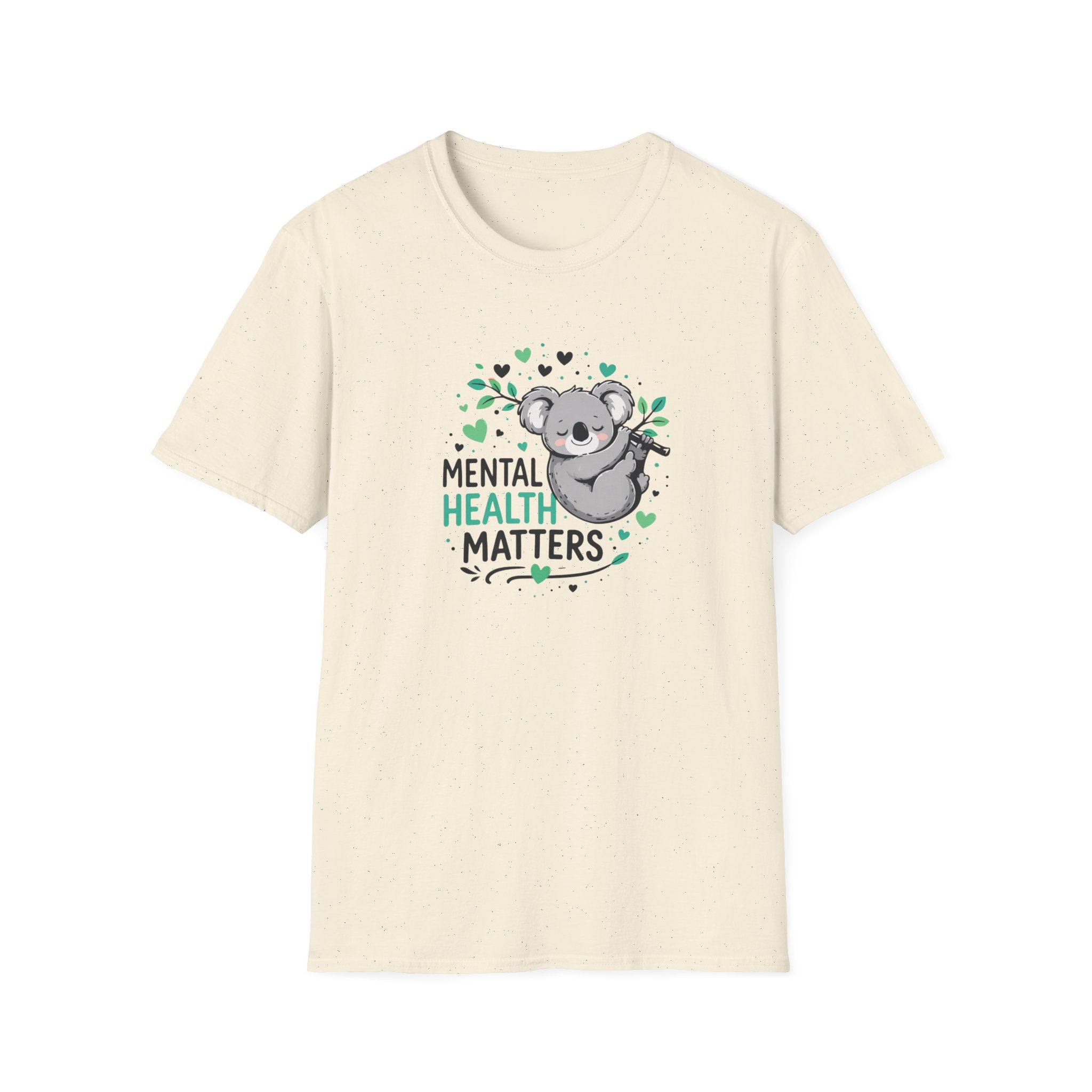 Mental Health Matters 2 T-Shirt