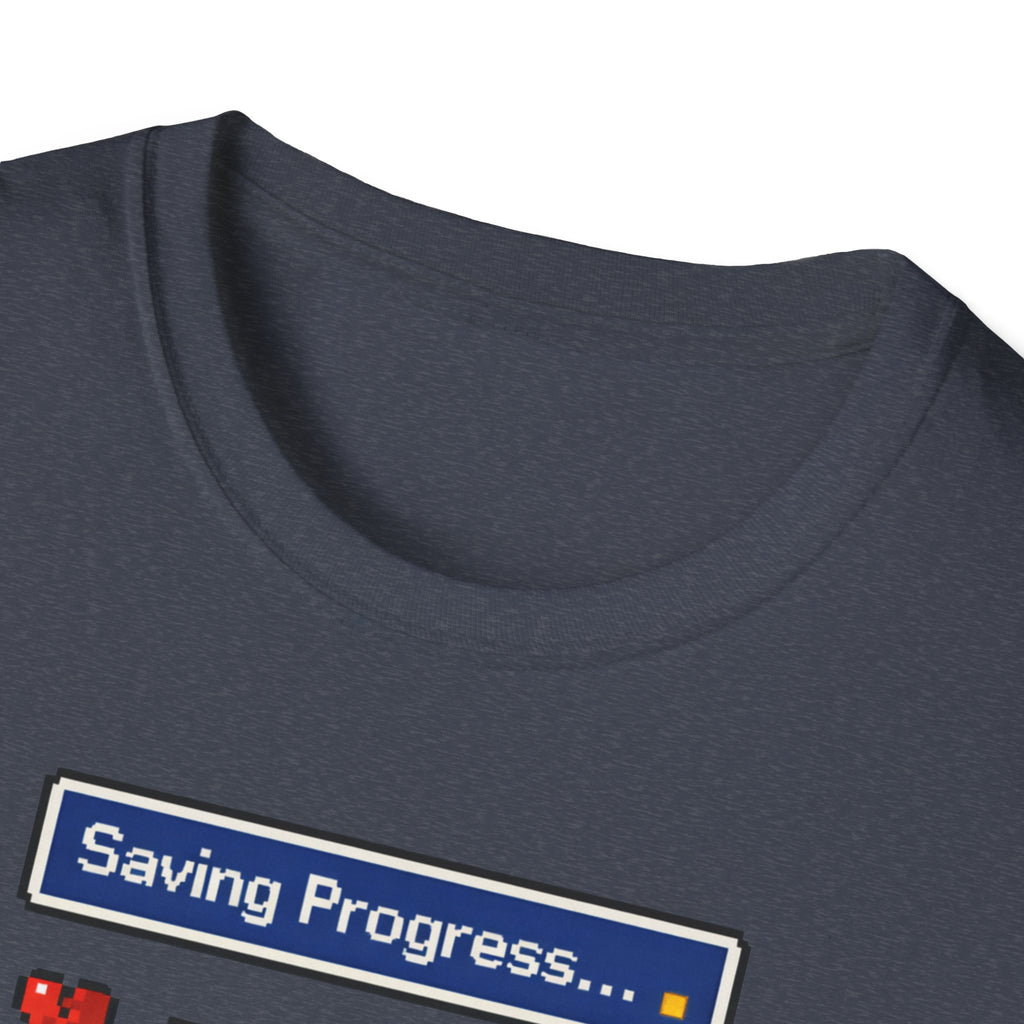 Mental Health Saving Progress T-Shirt