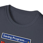 Mental Health Saving Progress T-Shirt