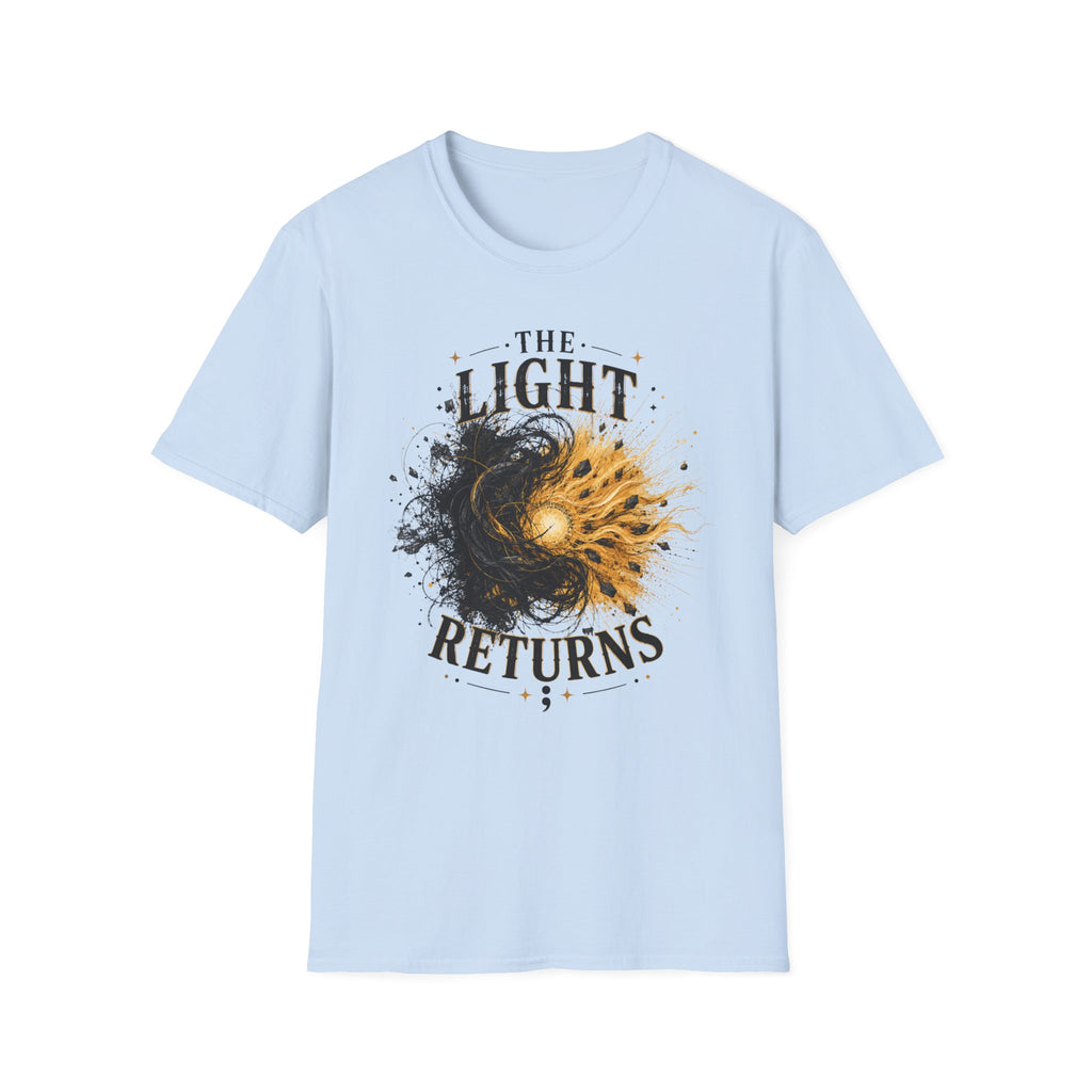 The Light Returns T-Shirt