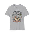 Grow Through Healing T-Shirt