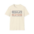 Regulate Restore Basic T-Shirt