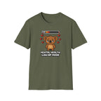 Mental Health Low HP Mode T-Shirt