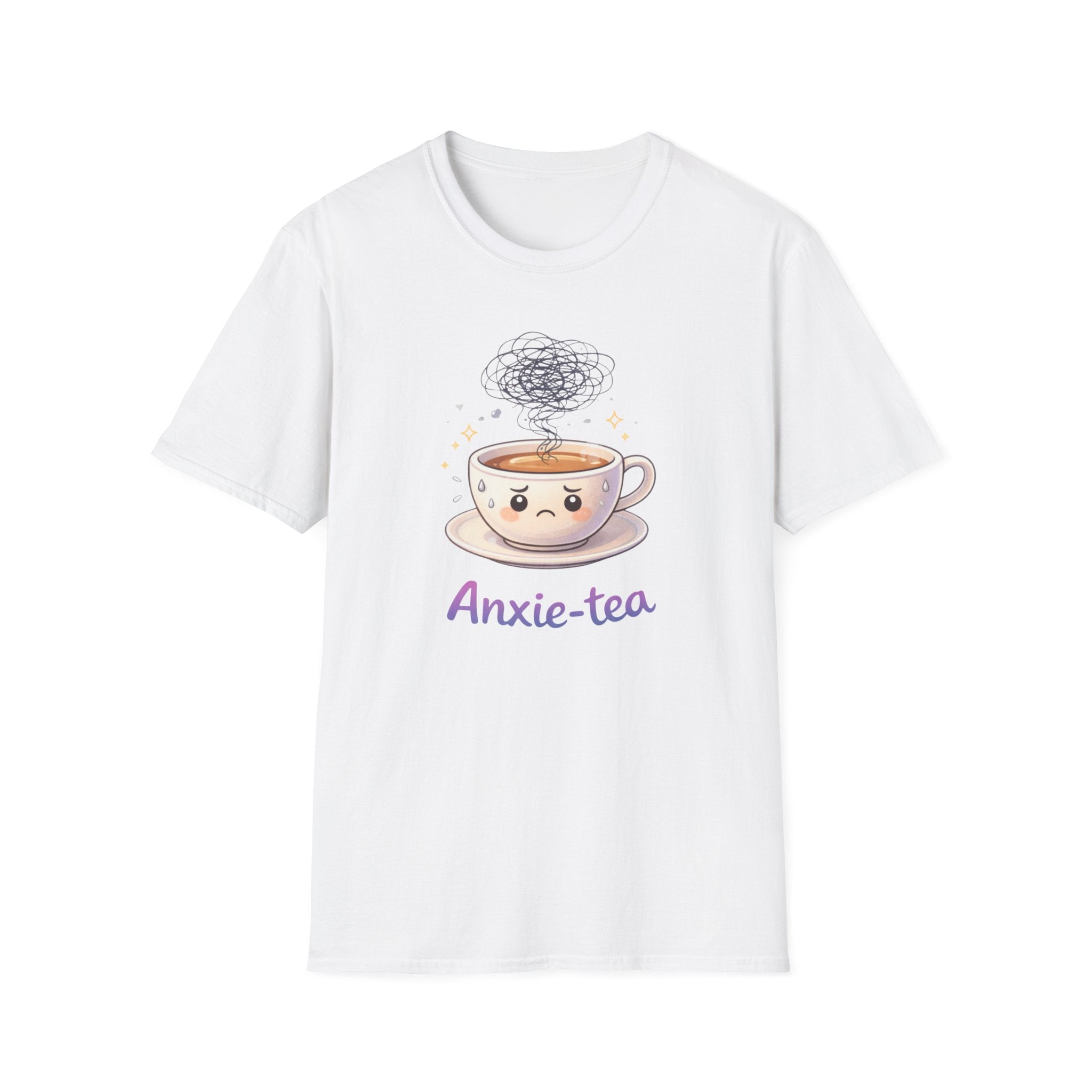 Anxie-tea T-Shirt