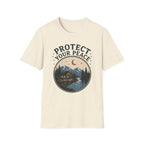 Protect Your Peace Cabin T-Shirt