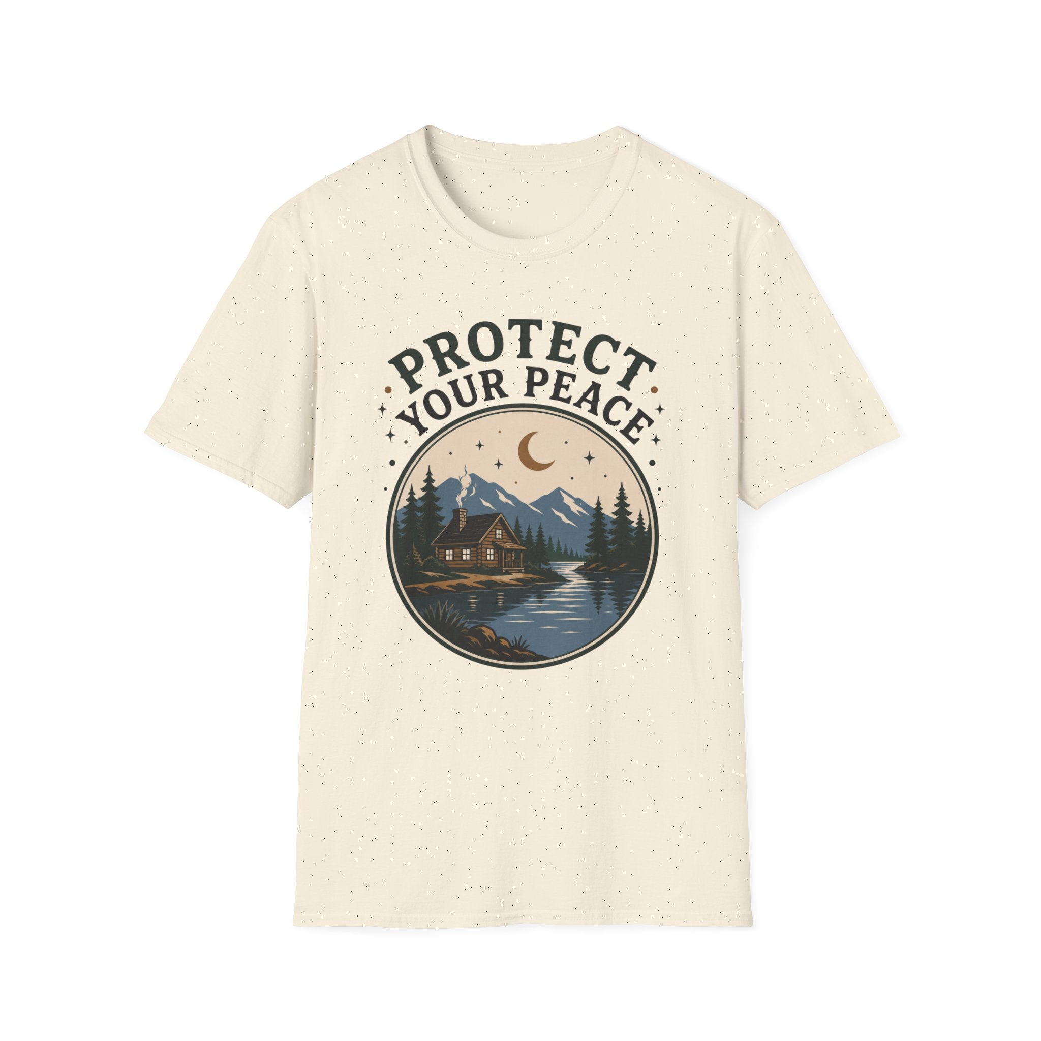 Protect Your Peace Cabin T-Shirt
