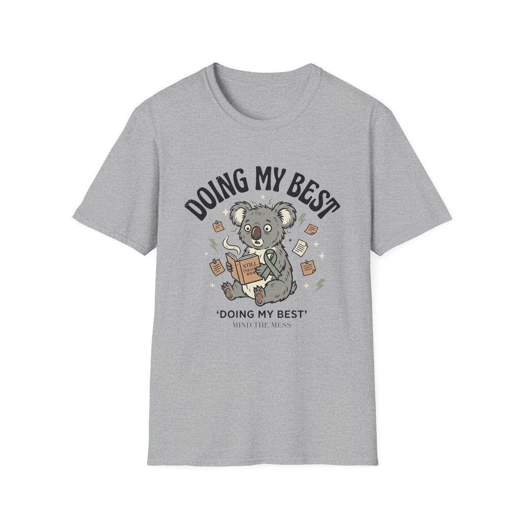 Doing My Best Koala T-Shirt