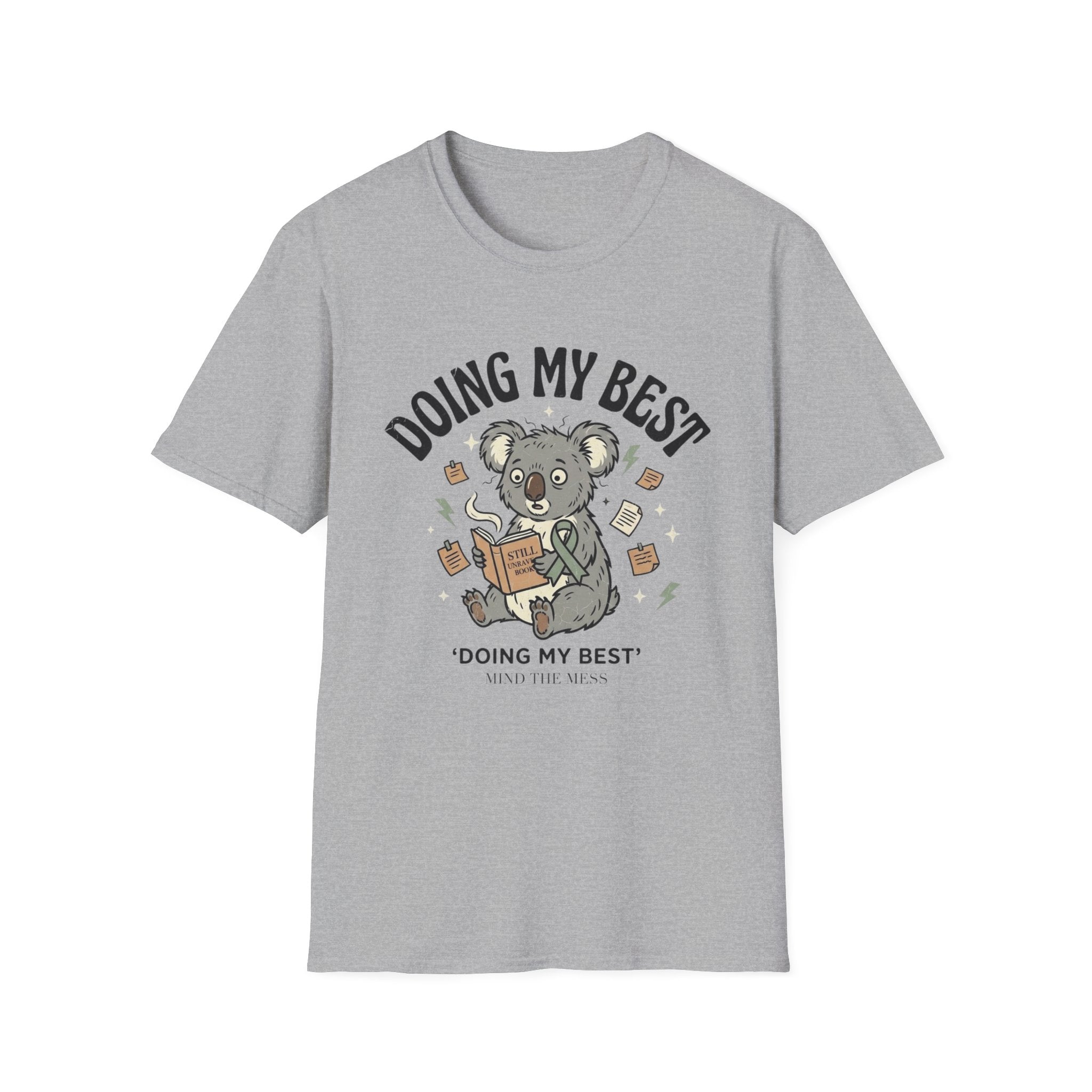 Doing My Best Koala T-Shirt