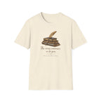 Story Continues More To Life T-Shirt