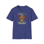 Mental Health Respawning T-Shirt
