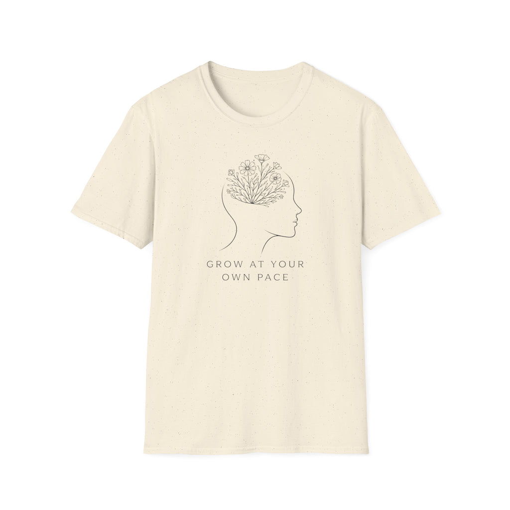Grow At Your Own Pace T-Shirt