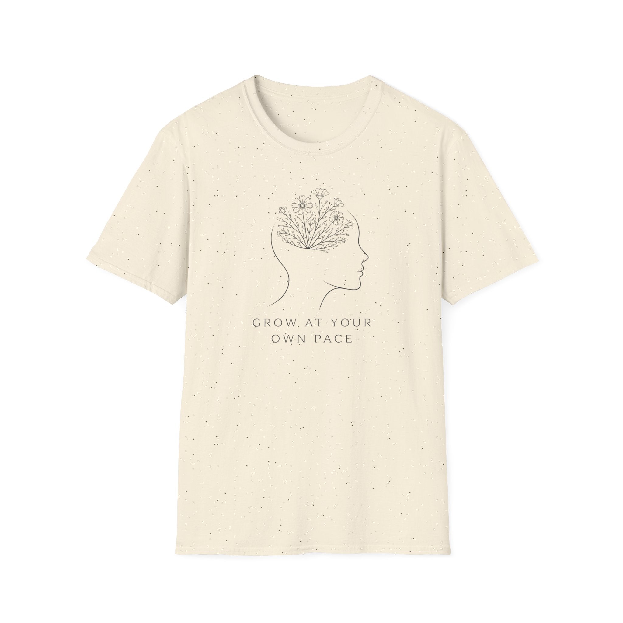 Grow At Your Own Pace T-Shirt