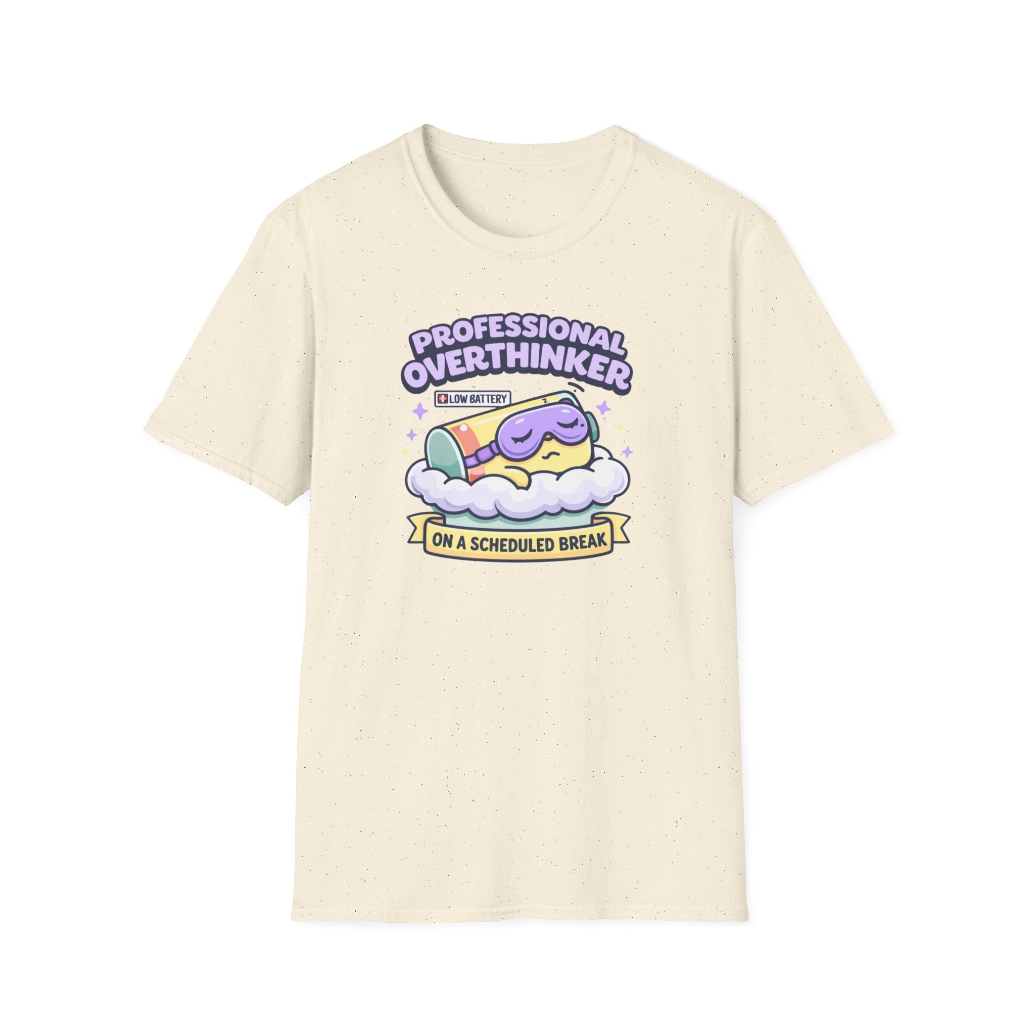 Professional Overthinker T-Shirt