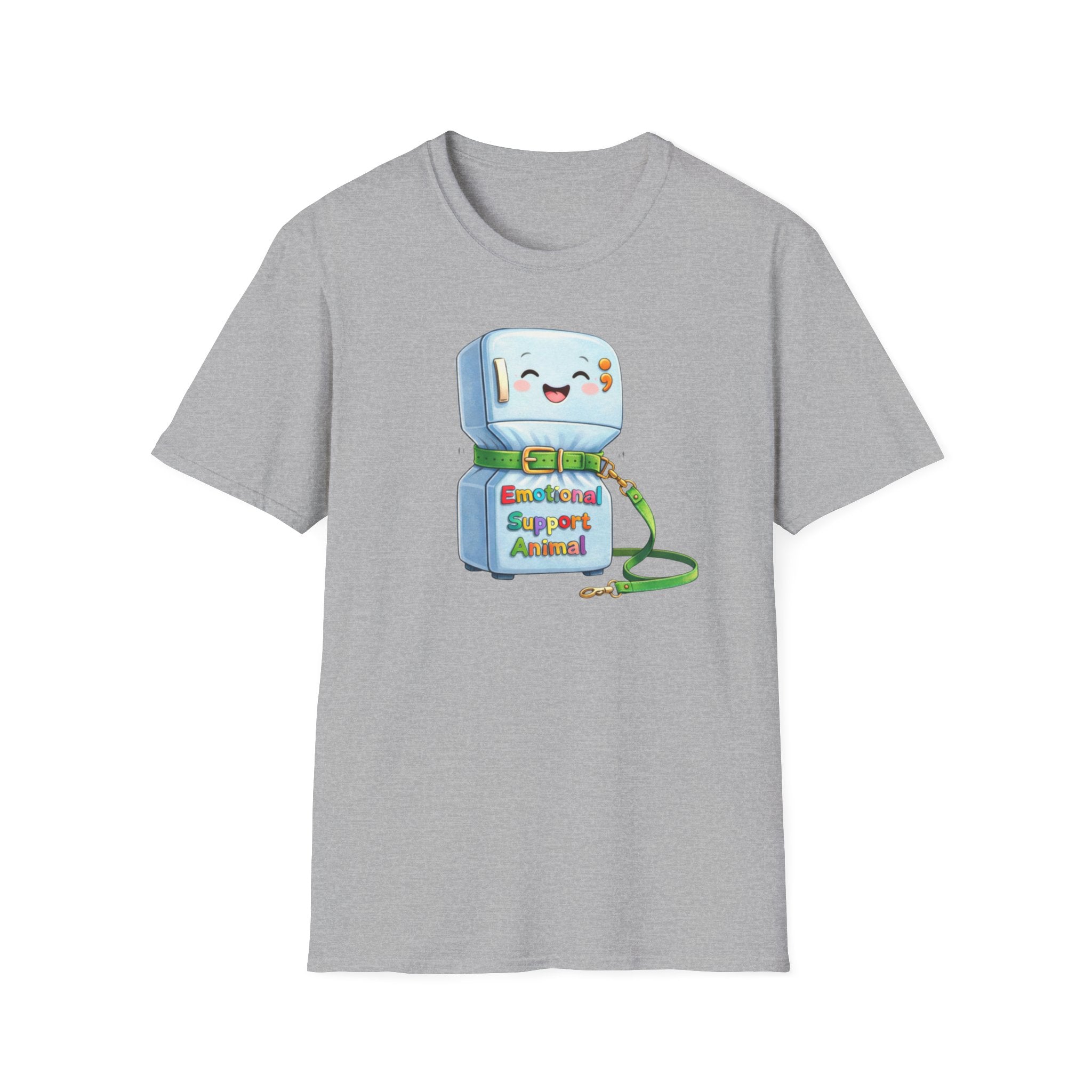 Emotional Support Fridge T-Shirt