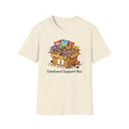 Emotional Support Box T-Shirt