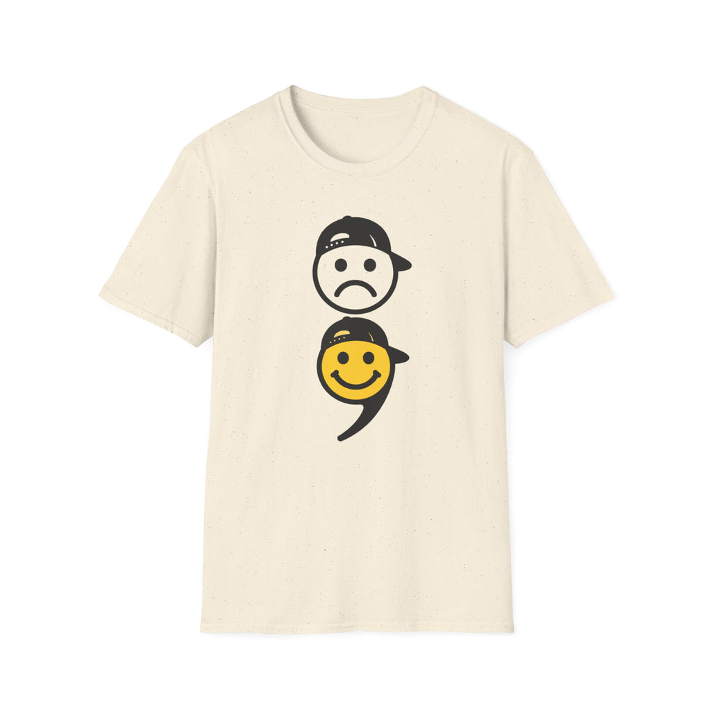 Smiley Semicolon T-Shirt