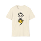 Smiley Semicolon T-Shirt