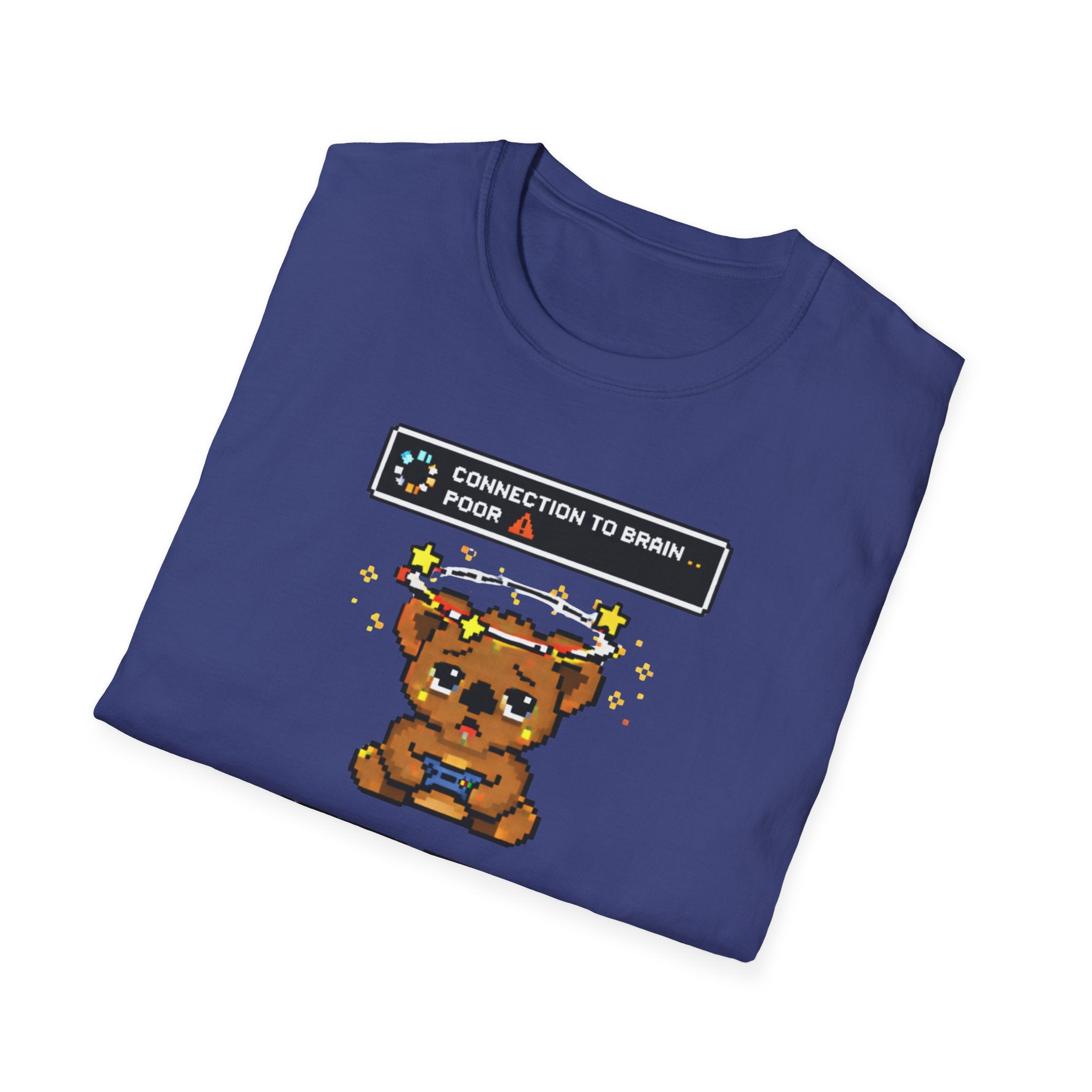 Mental Health Experiencing Lag T-Shirt
