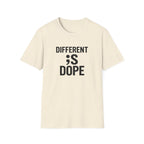 Different is Dope T-Shirt