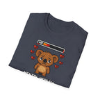 Mental Health Low HP Mode T-Shirt