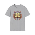 Chapters 2 Go T-Shirt