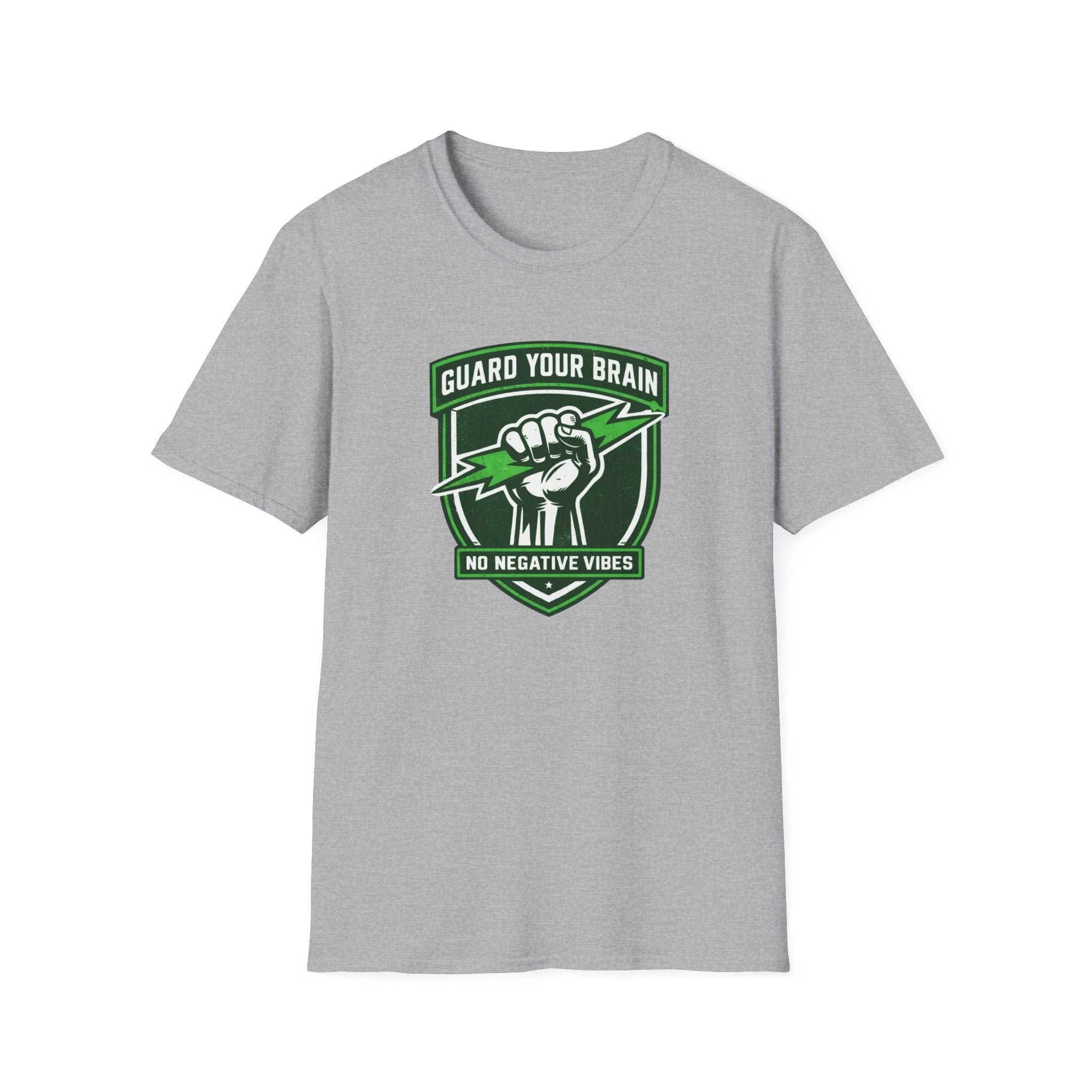 Guard Your Brian T-Shirt