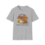 Emotional Support Box T-Shirt