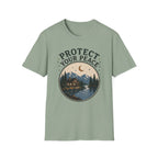 Protect Your Peace Cabin T-Shirt
