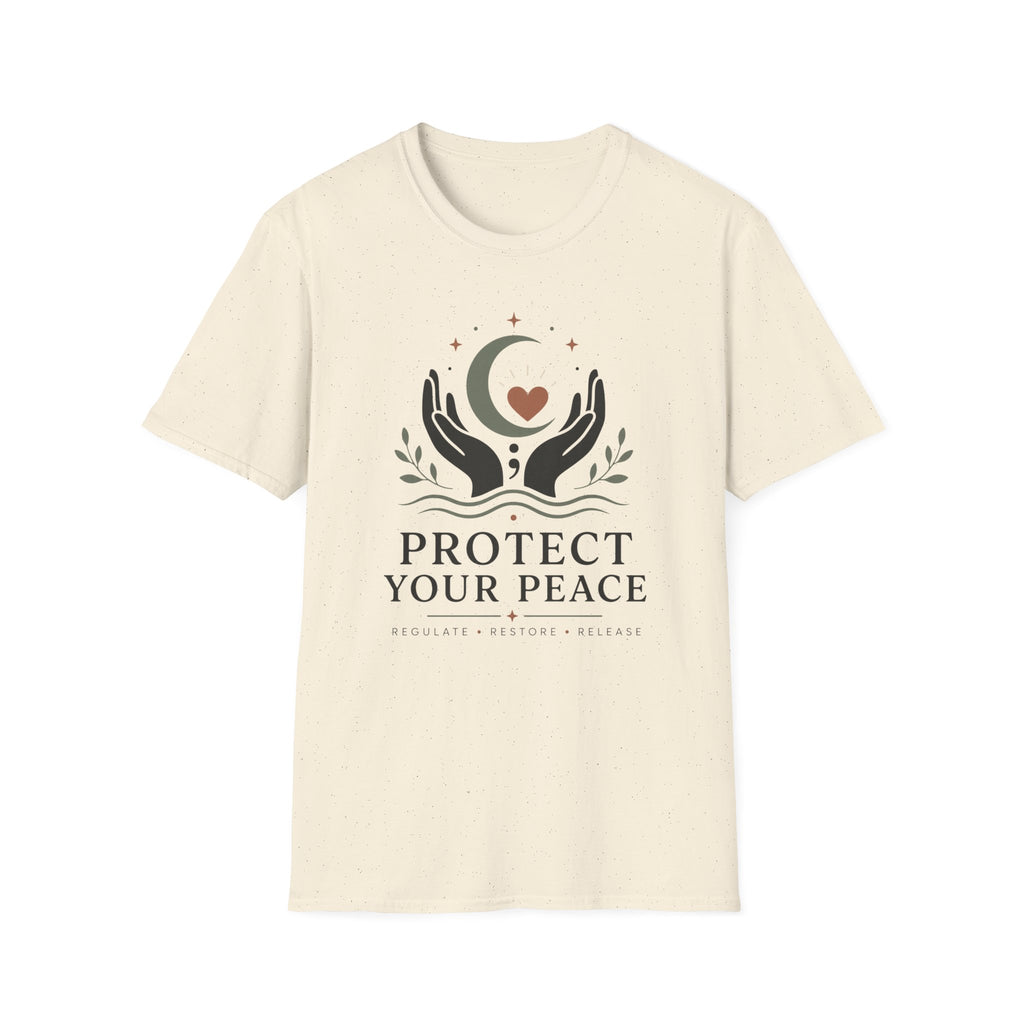Protect Your Peace Basic T-Shirt