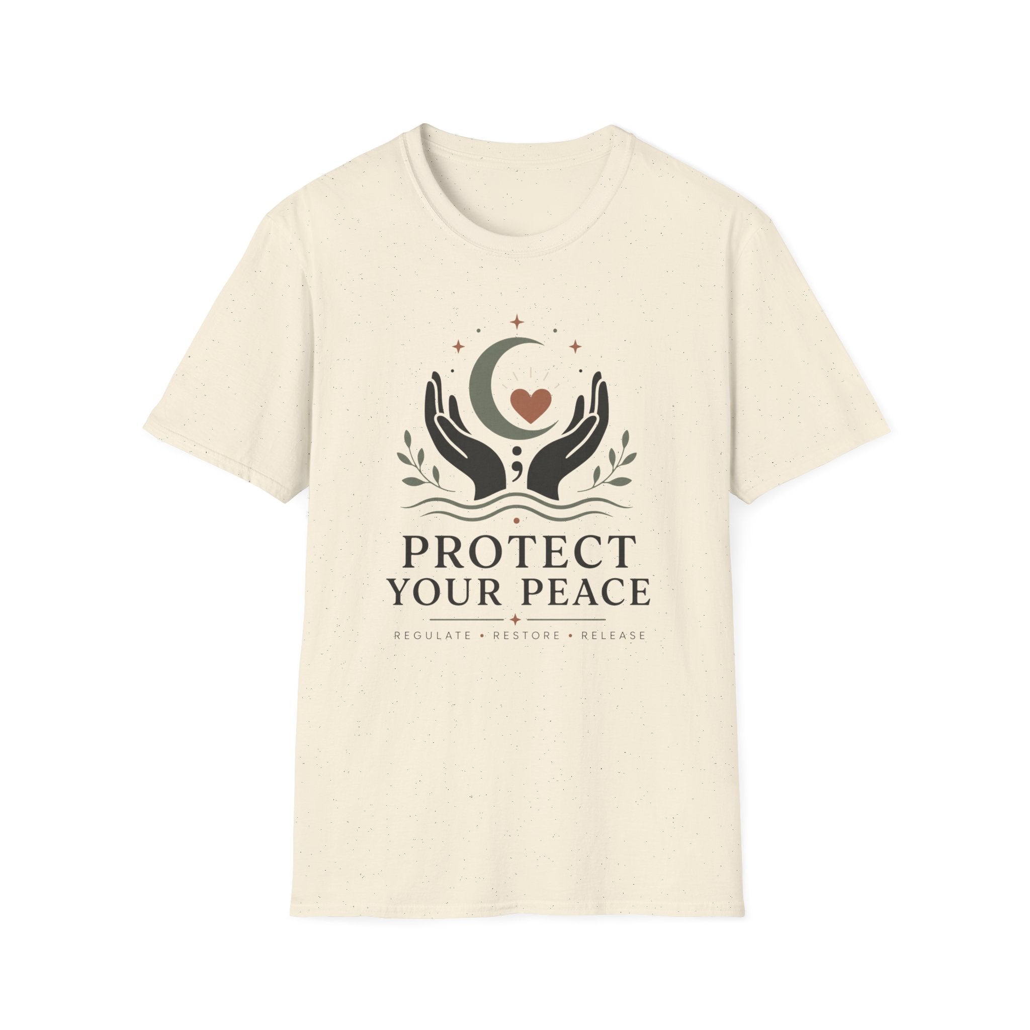 Protect Your Peace Basic T-Shirt