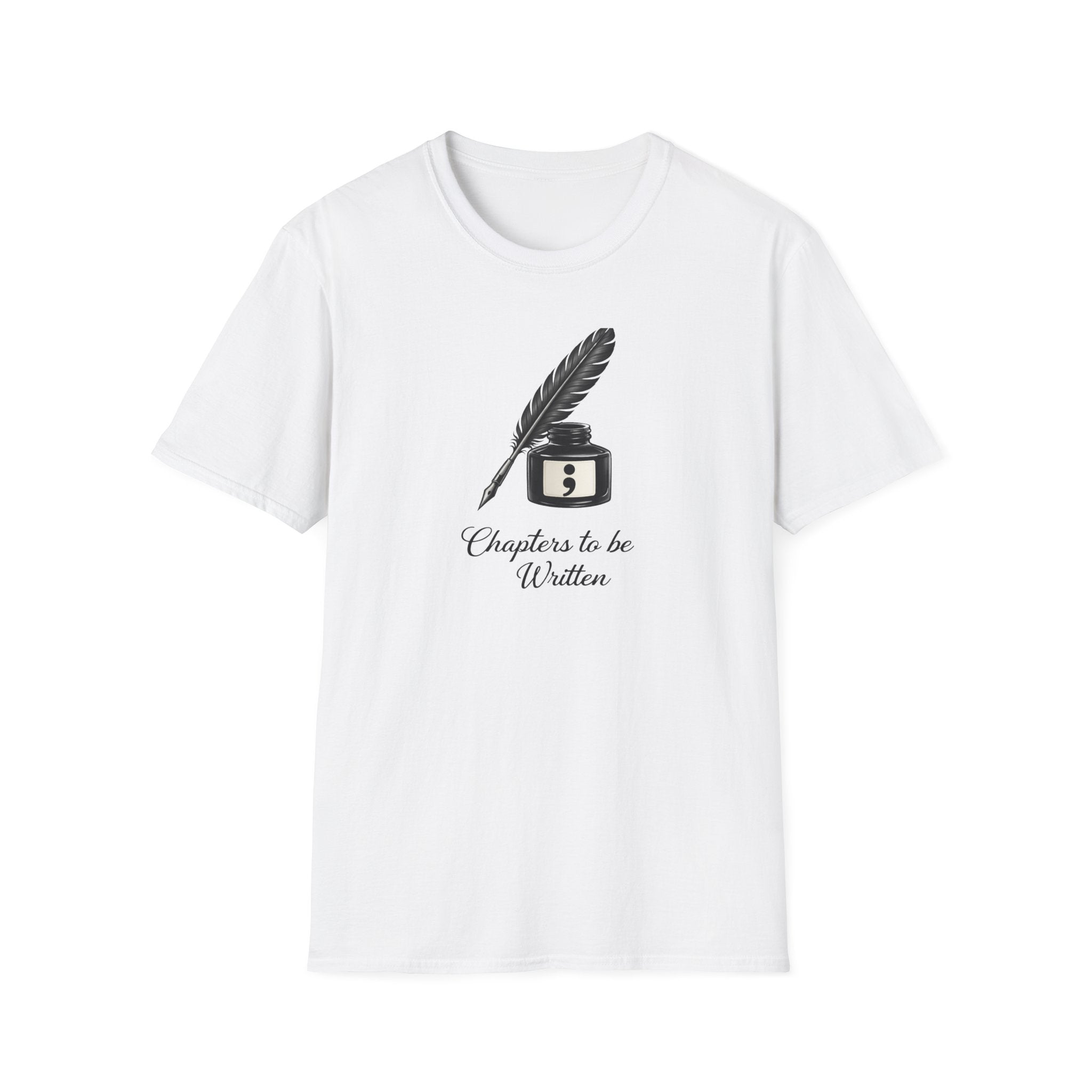 Chapters Be Written T-Shirt
