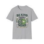 Be Kind To Your Mind Self Care T-Shirt