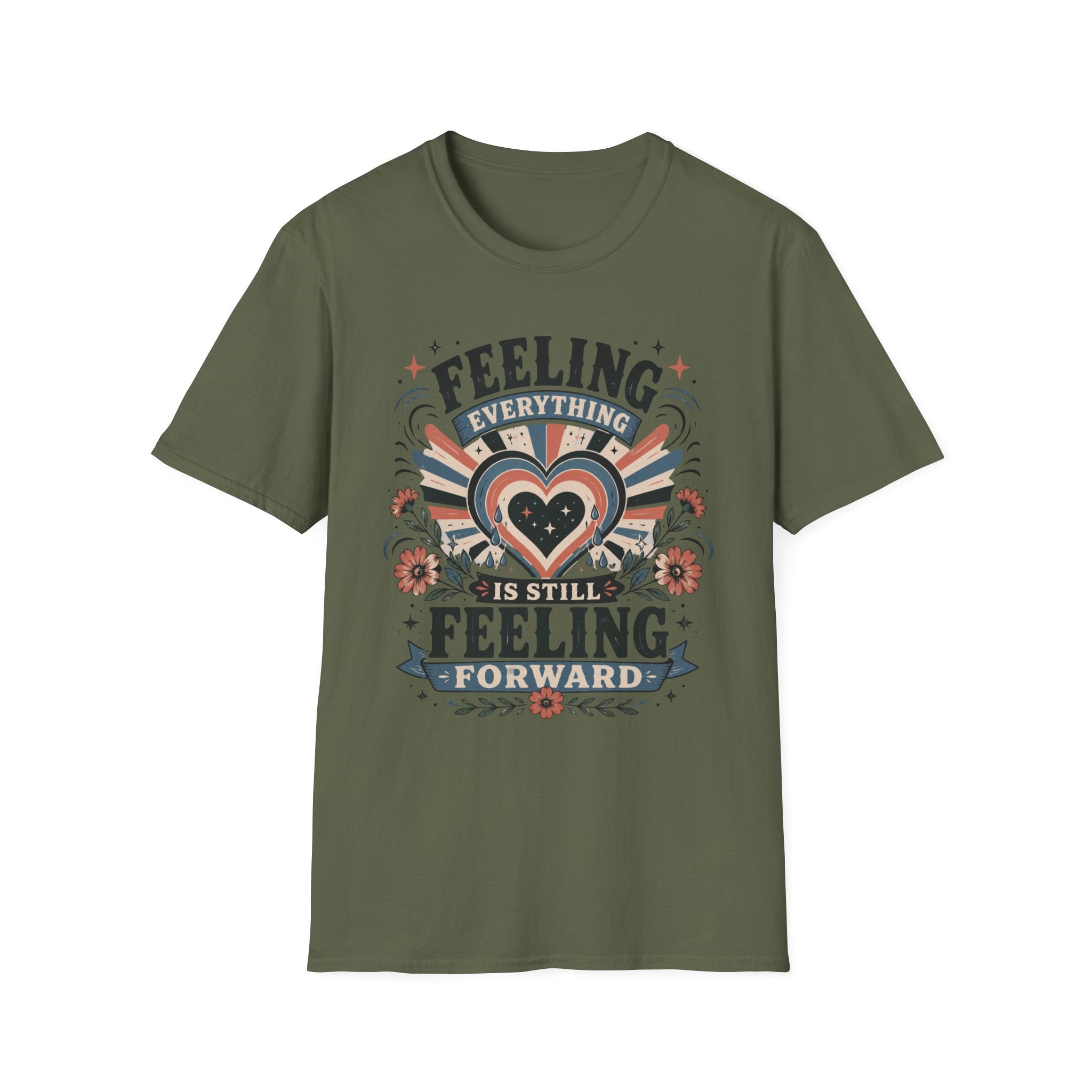 Feeling Everything T-Shirt