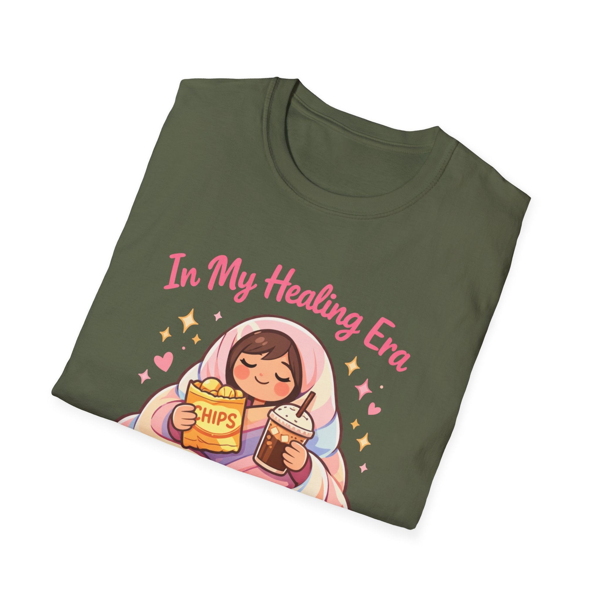 In My Healing Era T-Shirt