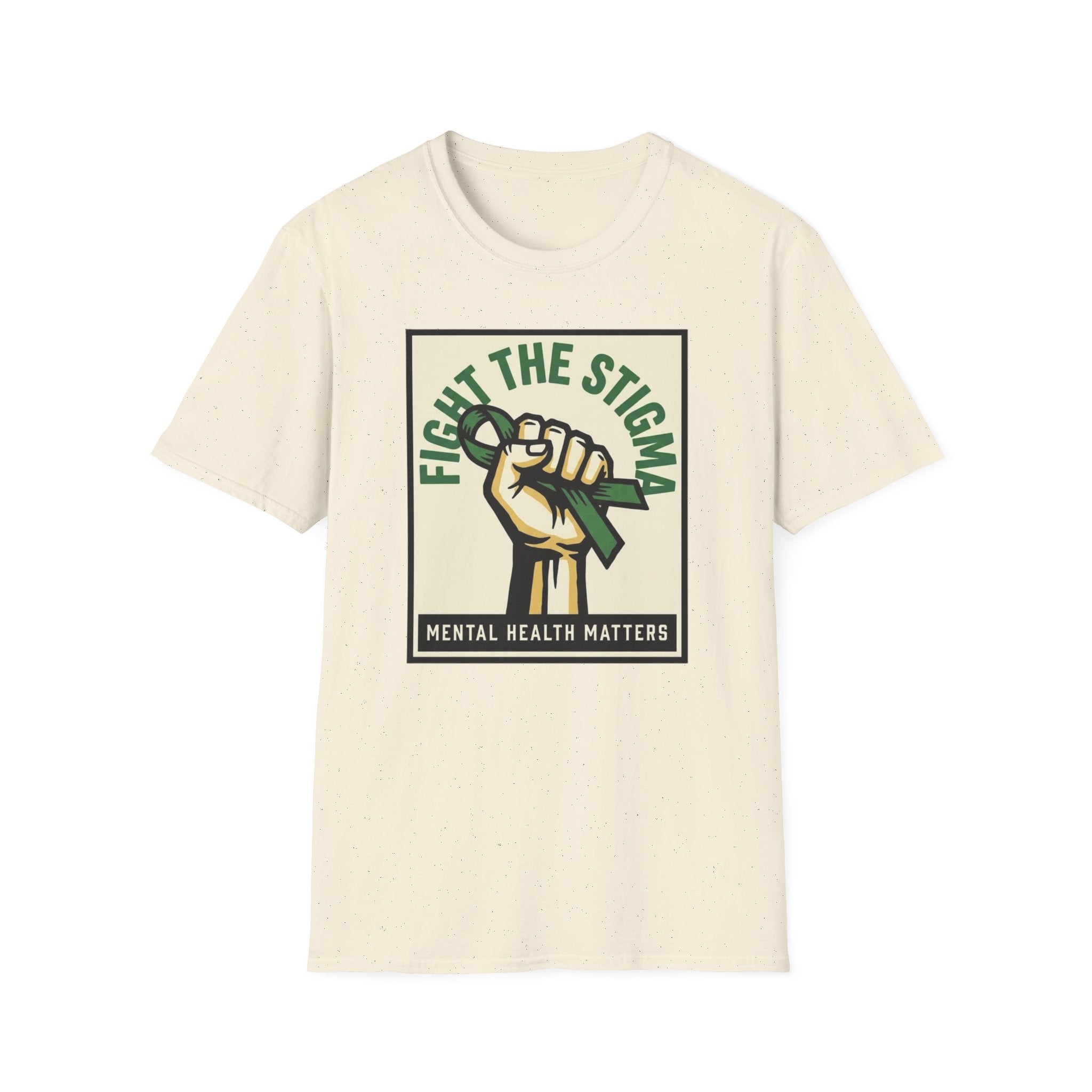 Fight The Stigma T-Shirt