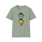 Smiley Semicolon T-Shirt