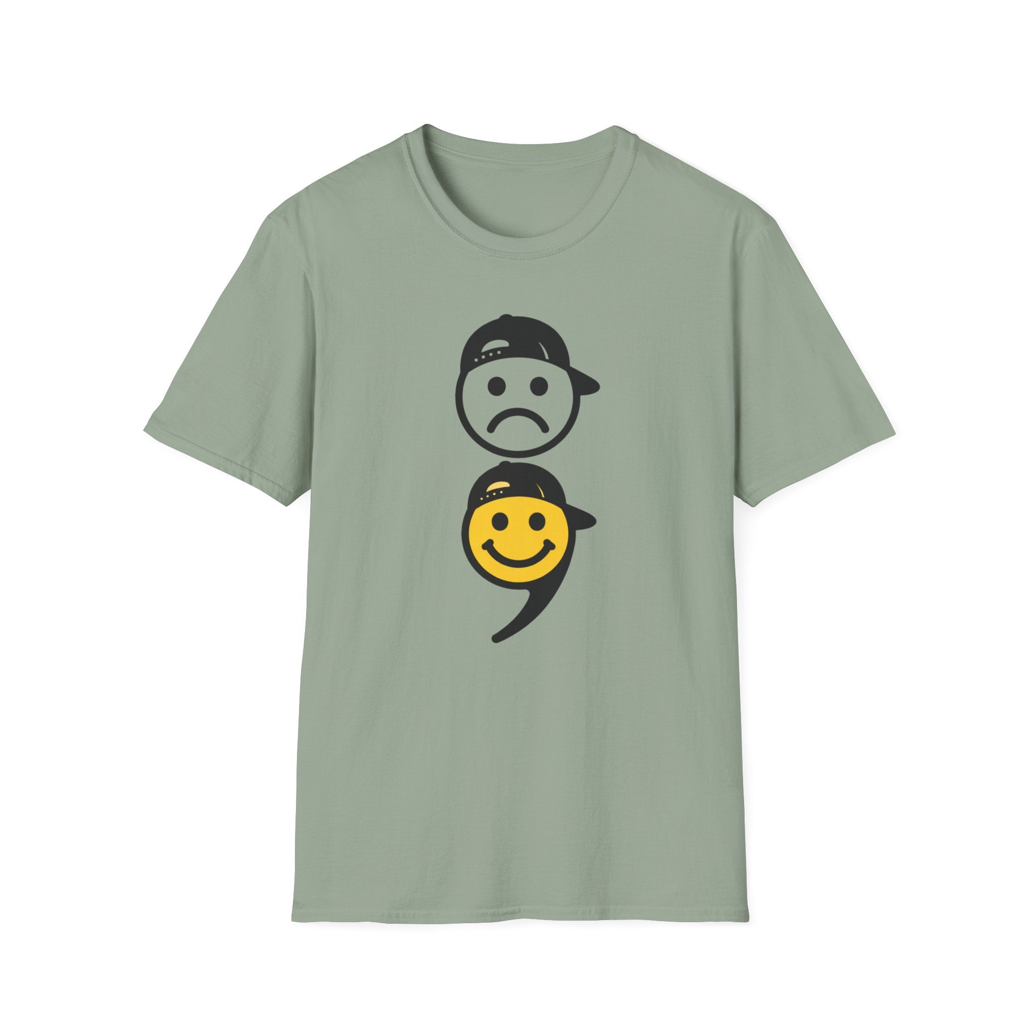 Smiley Semicolon T-Shirt