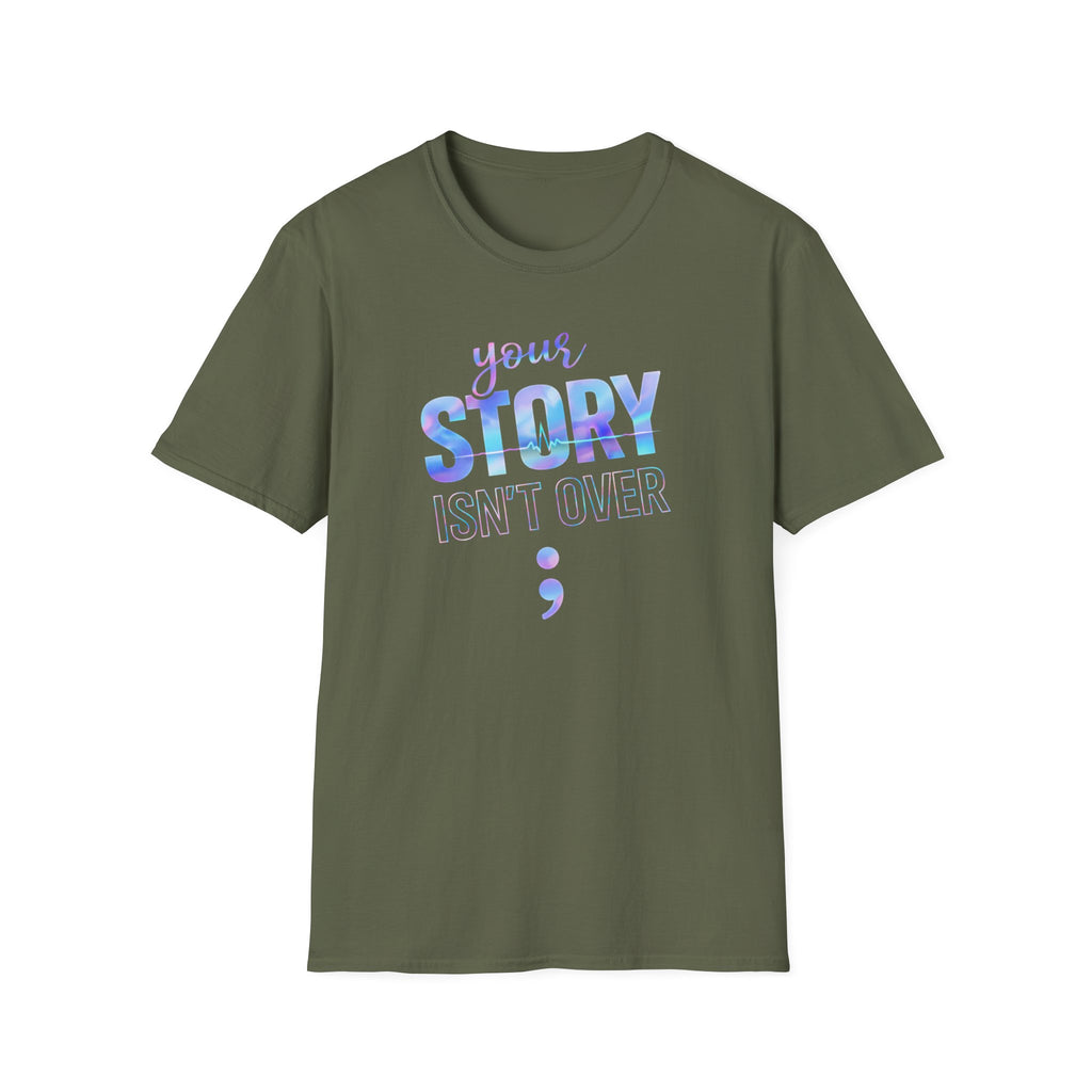 Your Story T-Shirt