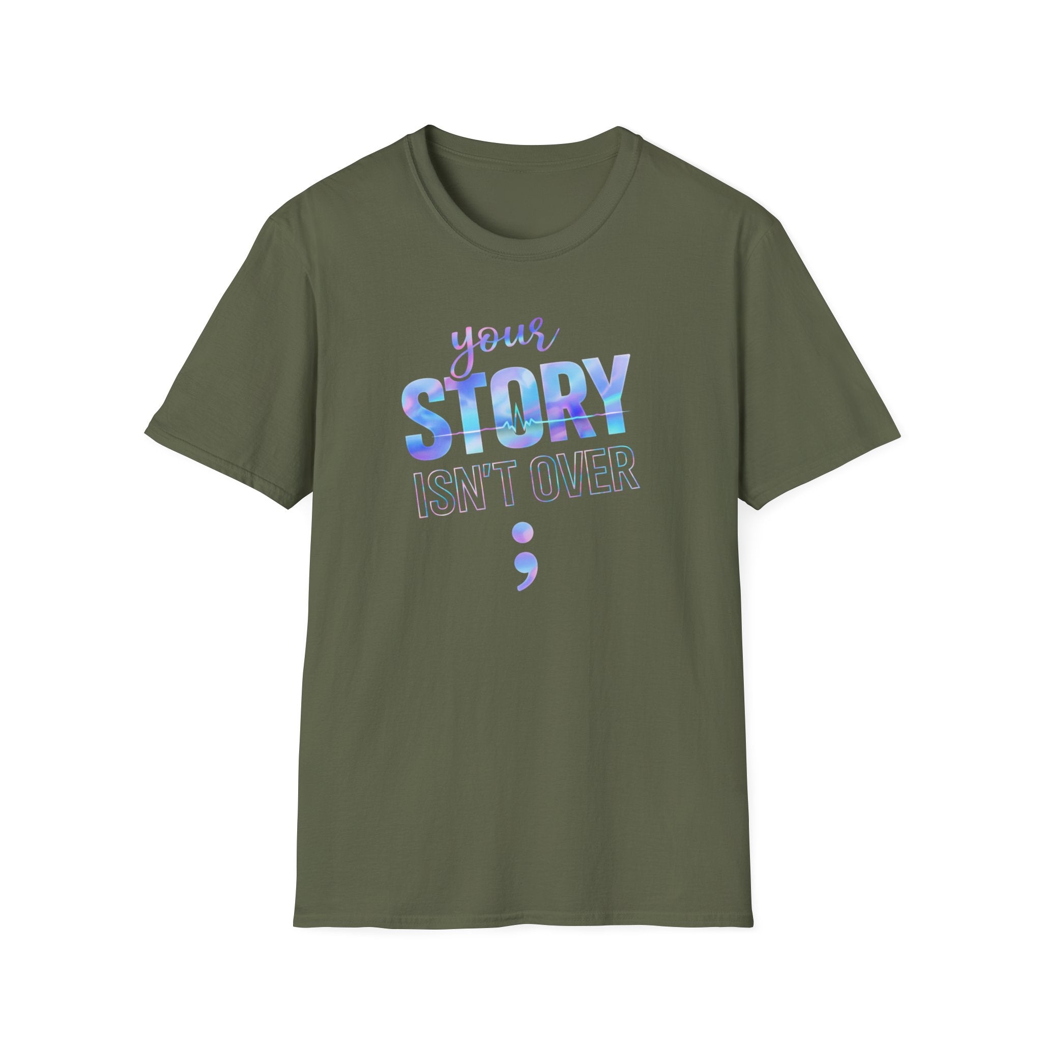 Your Story T-Shirt
