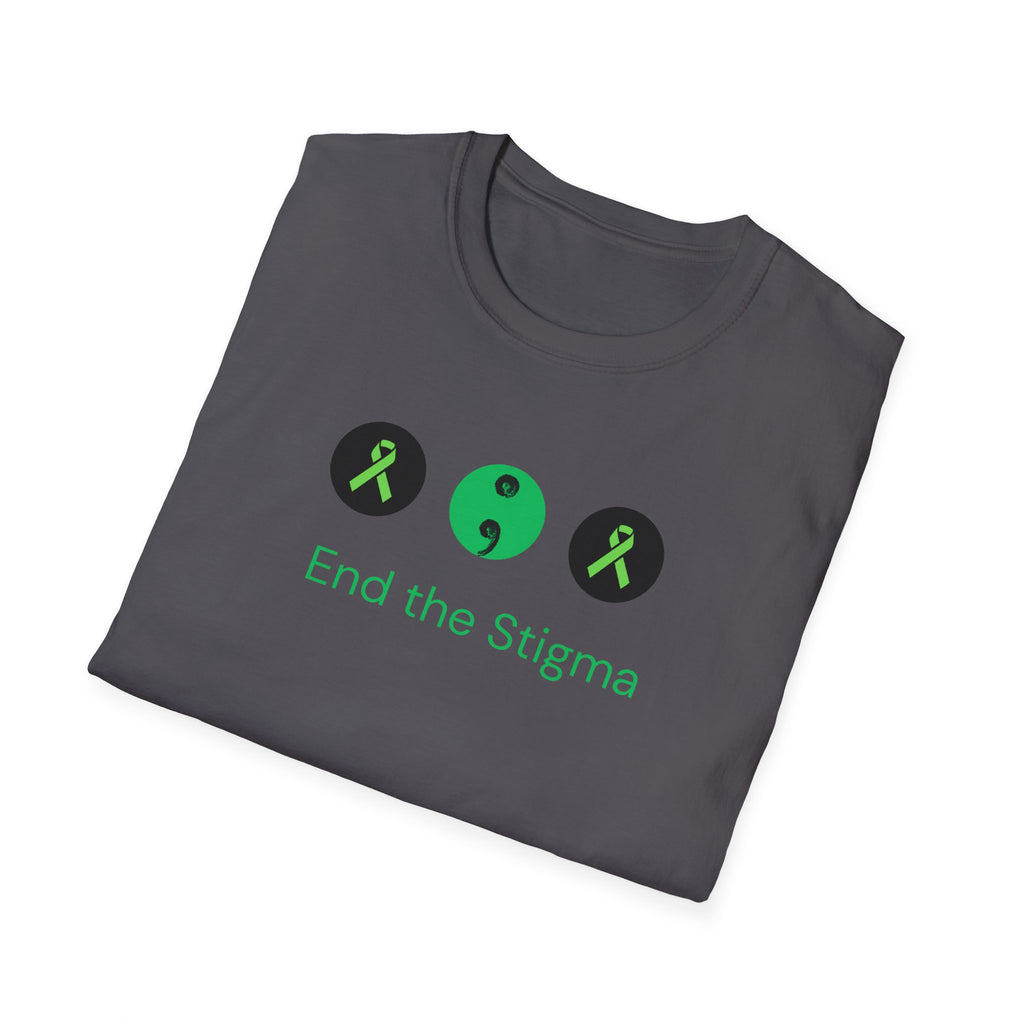 End The Stigma T-Shirt