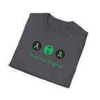 End The Stigma T-Shirt