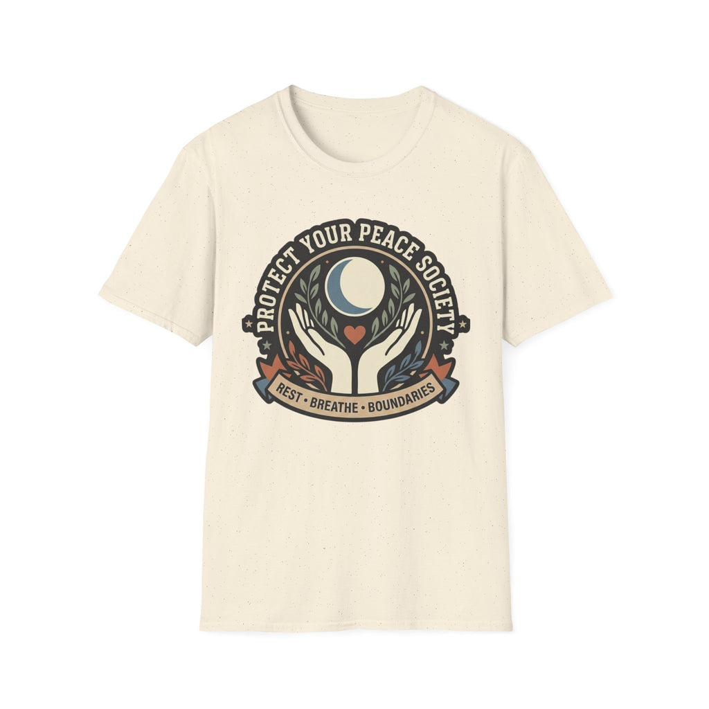 Protect Your Peace Society T-Shirt