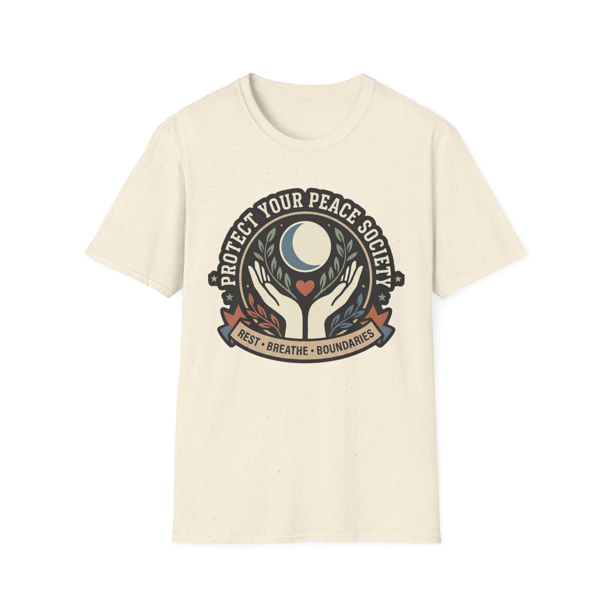 Protect Your Peace Society T-Shirt