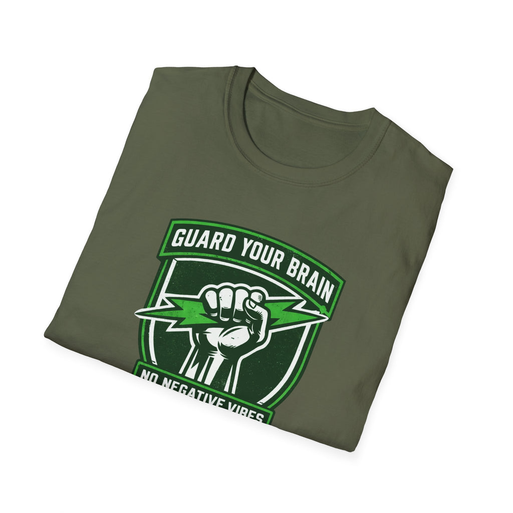 Guard Your Brian T-Shirt