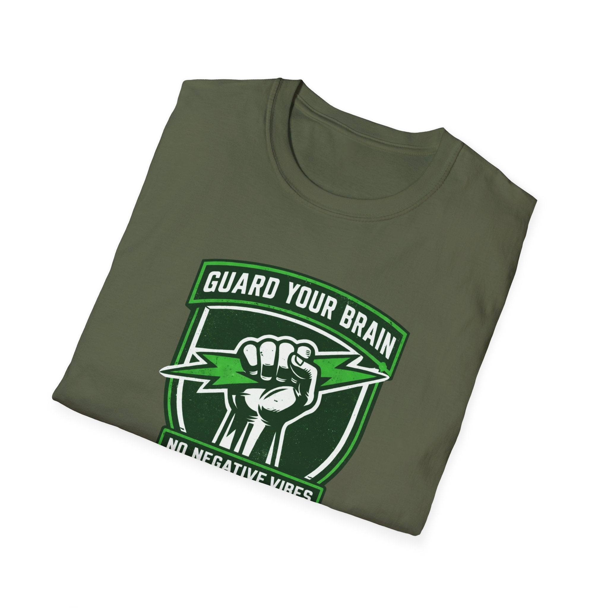 Guard Your Brian T-Shirt